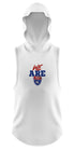 AYC Full Dye Sublimated Sleeveless Hoodie (6 Colors)