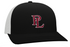 POINT LOMA EMBROIDERED SNAPBACK HAT