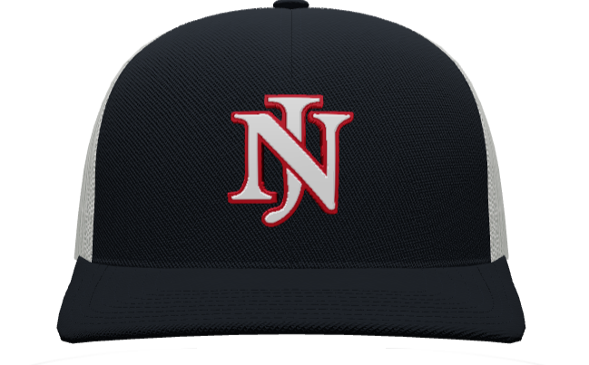 NJ ELITE TRUCKER SNAPBACK HAT