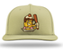 SPLIT CITY ATHLETICS HAT - GOLD