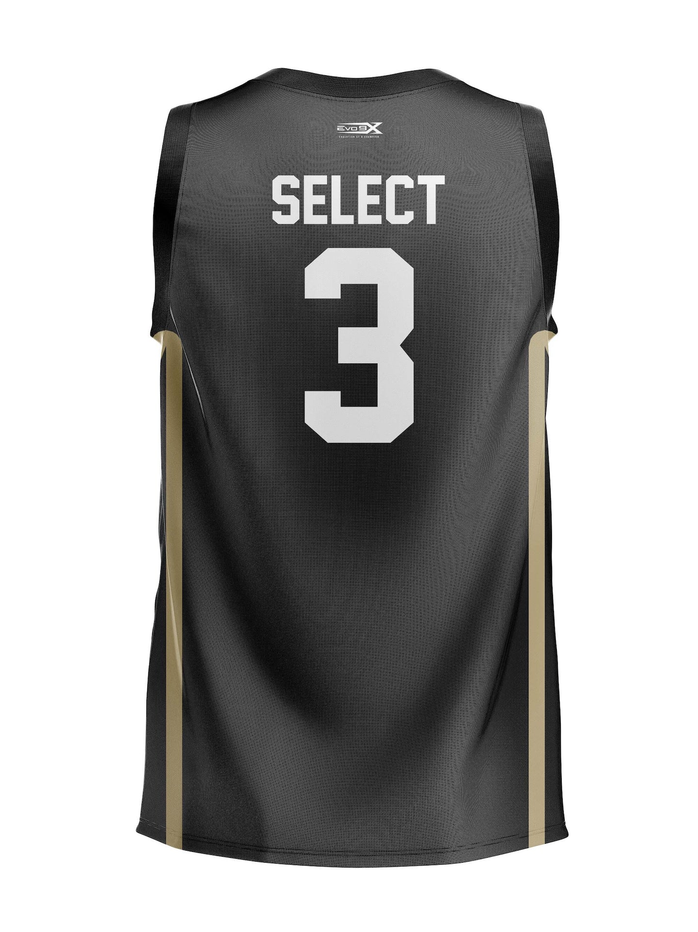 SPORTS LAB ACADEMY FDS Reversible Basketball Jersey
