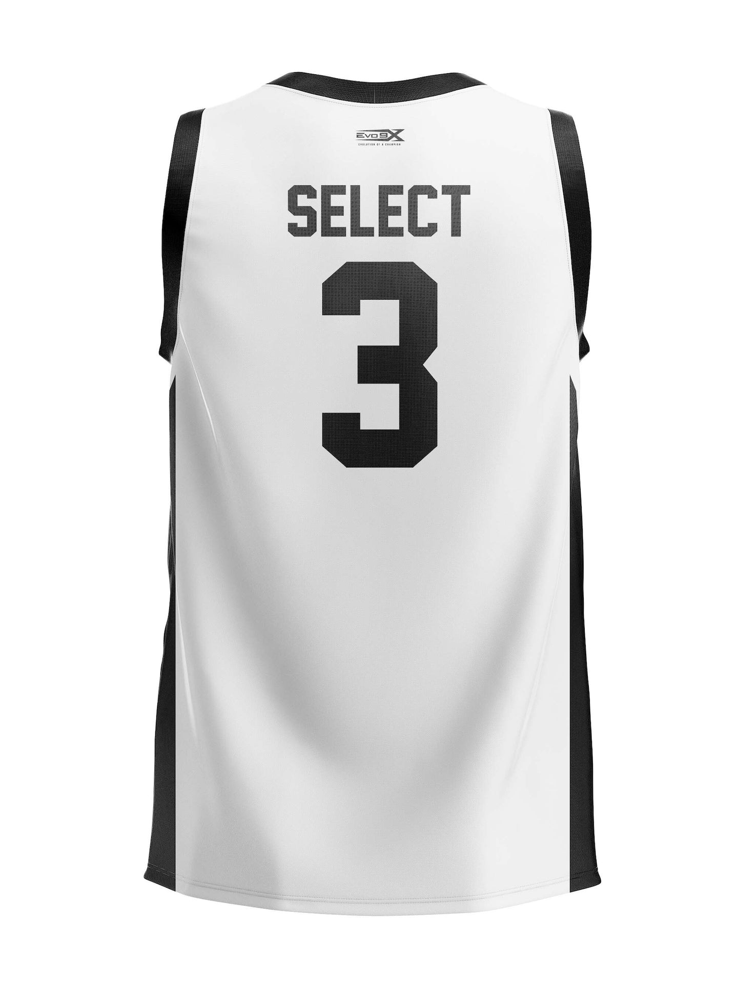 SPORTS LAB ACADEMY FDS Reversible Basketball Jersey