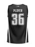 NORTH SHORE HOOPS REVERSIBLE BASKETBALL JERSEY 2 PLY