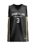 SPORTS LAB ACADEMY FDS Reversible Basketball Jersey