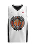 NORTH SHORE HOOPS REVERSIBLE BASKETBALL JERSEY 2 PLY