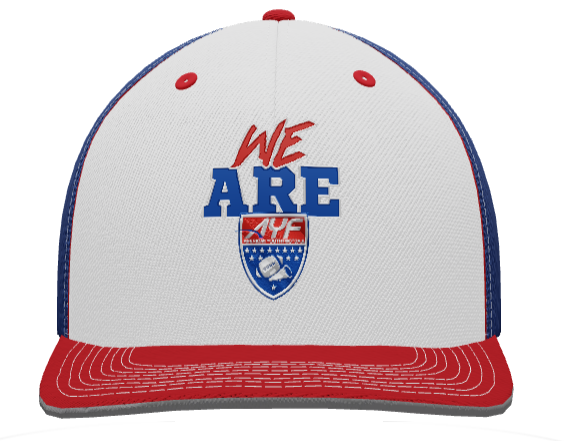 WE ARE AYF TRUCKER HAT (3 Colors)