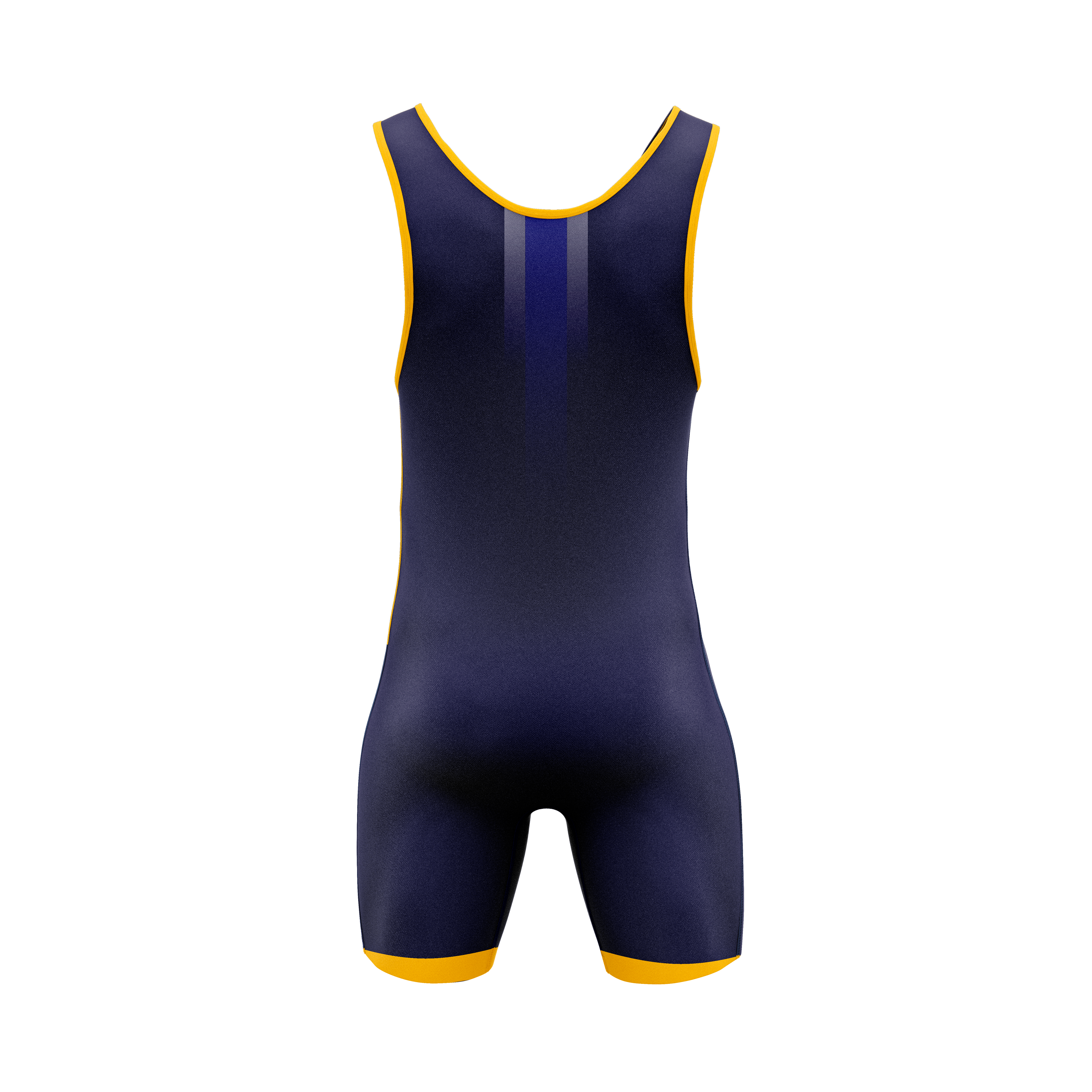 Kenilworth Wrestling Club Singlet V2