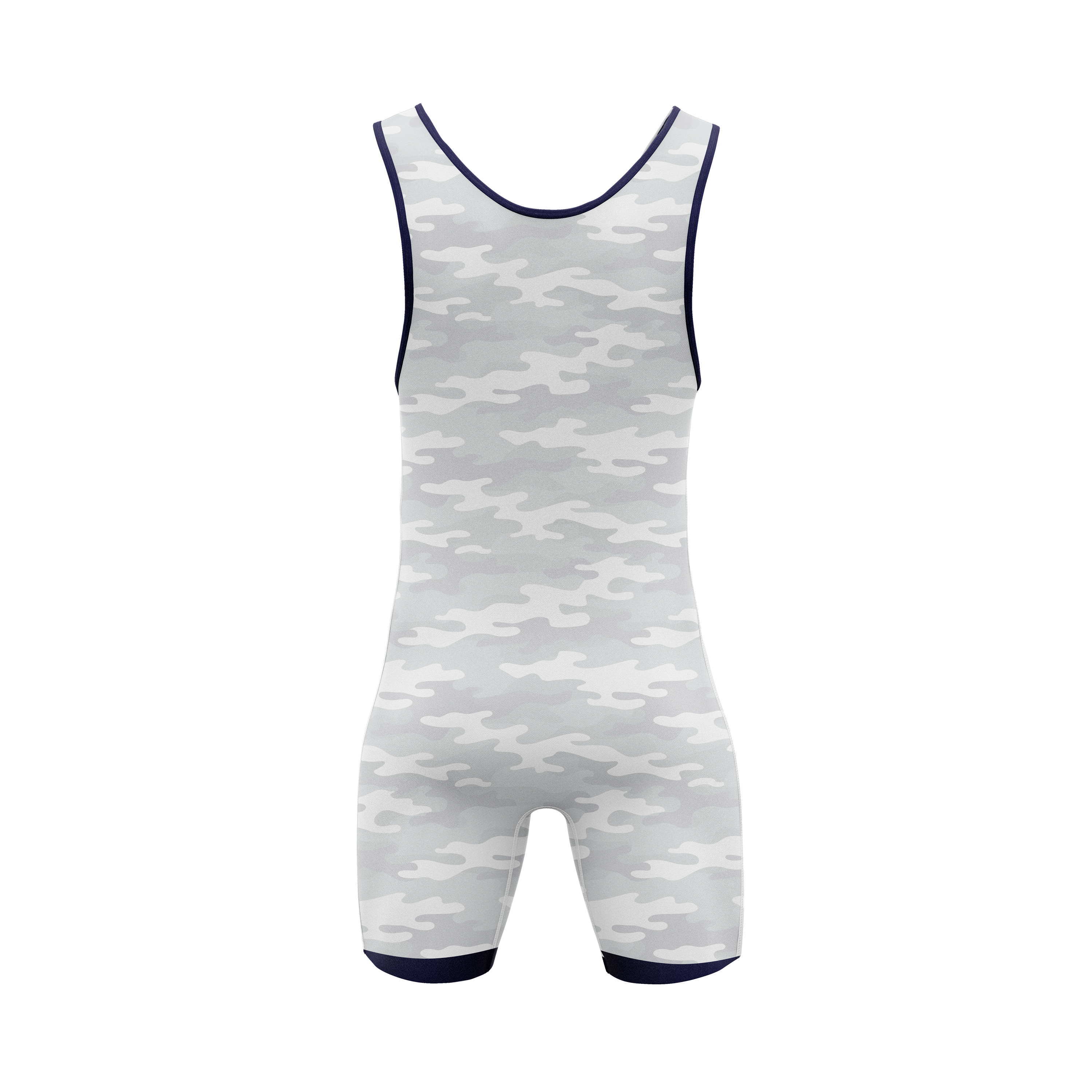 Kenilworth Wrestling Club Singlet V1