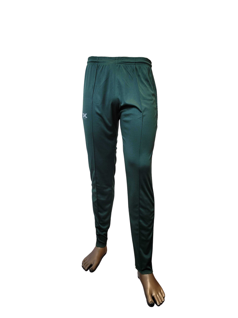 Unisex Sports Pants open bottom