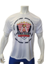 AMERICAN PREMIERE LEAGUE Semi Sublimated Shirt White (Design-4)