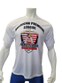 AMERICAN PREMIERE LEAGUE Semi Sublimated Shirt White (Design-3)