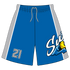 Sublimated Shorts with Pockets