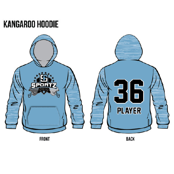 Kangroo-hoodie