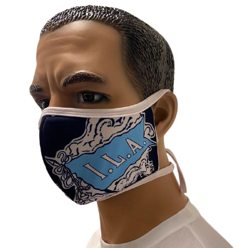 ILA  Fabric Face Masks