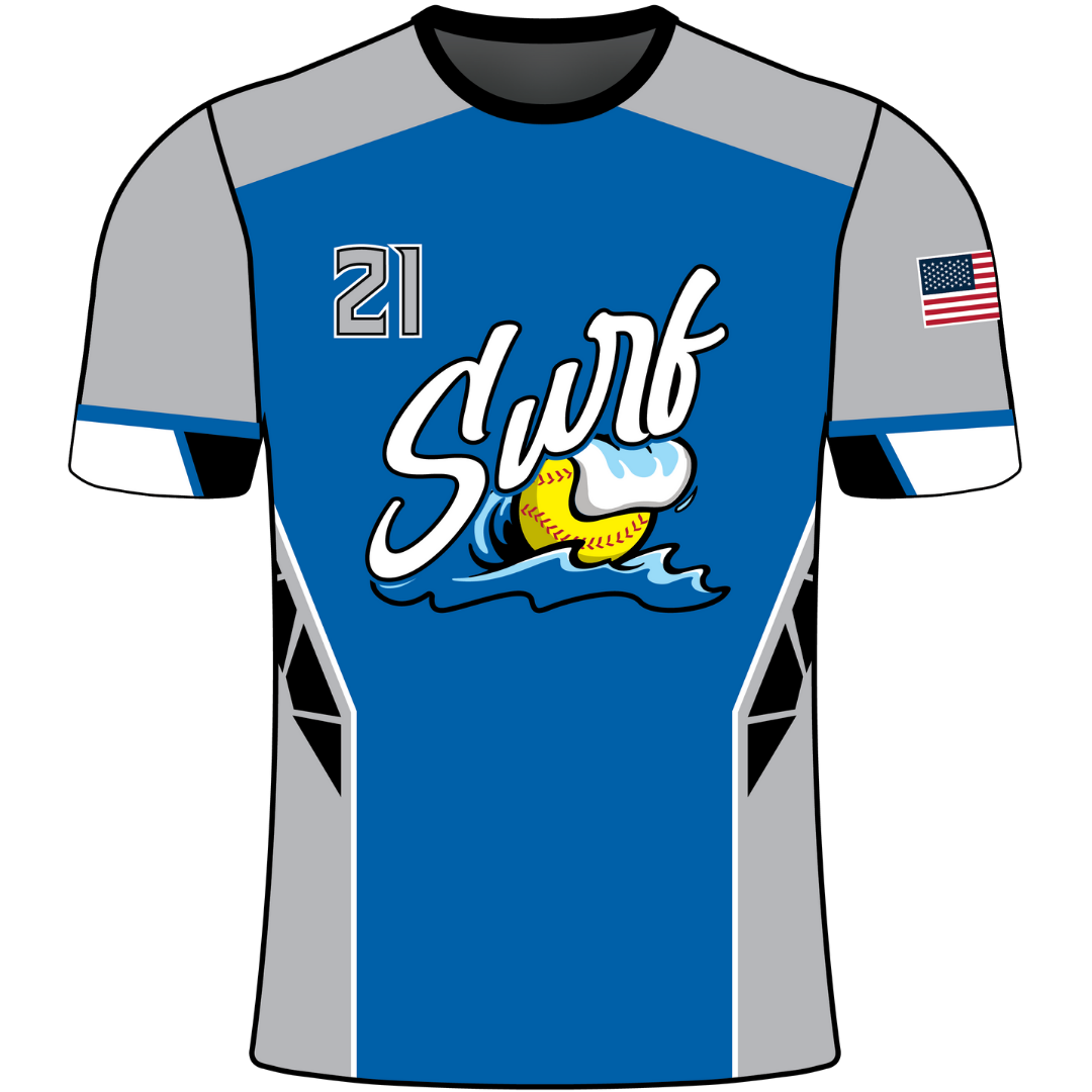 Sublimated Jersey