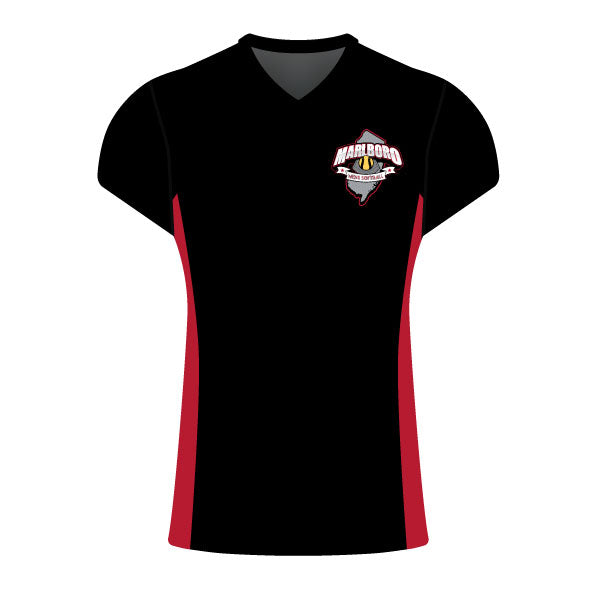 SOFTBALL Sublimated Cap Sleeves Jersey