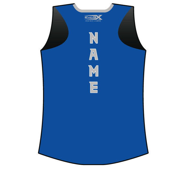 Sublimated Cheer Racerback