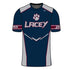 Football Sublimated Compression Shirt