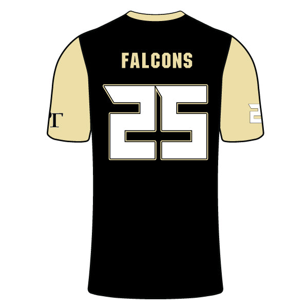 Football Sublimated Compression Shirt