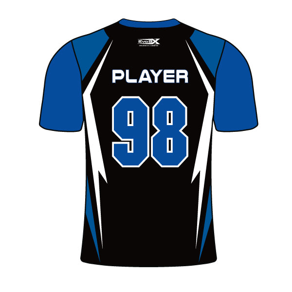 Sublimated Crew Neck Jersey