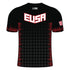 Evo9x EDISON UNITED Full Dye Sublimated Crew Neck Shirt