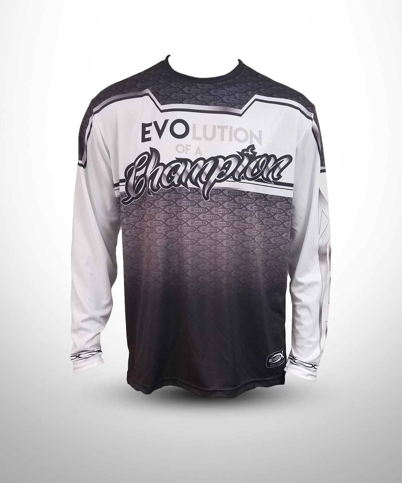 EVO9X Store Baggataway Shirt - Black Medium