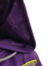  Sublimated Hoodie Purple