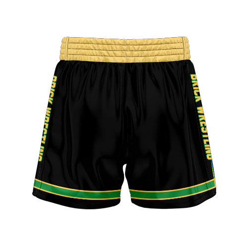WRESTLING CLUB Sublimated Fight Short