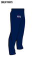 FROZEN ROPES STARS Fastpitch Sublimated Sweatpants