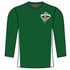 Sublimated Long Sleeve Jersey Green