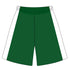 SOFTBALL Sublimated Shorts Green