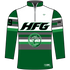 HFG Sublimated 1/4 Zip Pullover