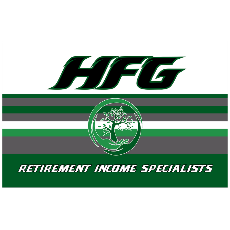 HFG Sublimated Towel
