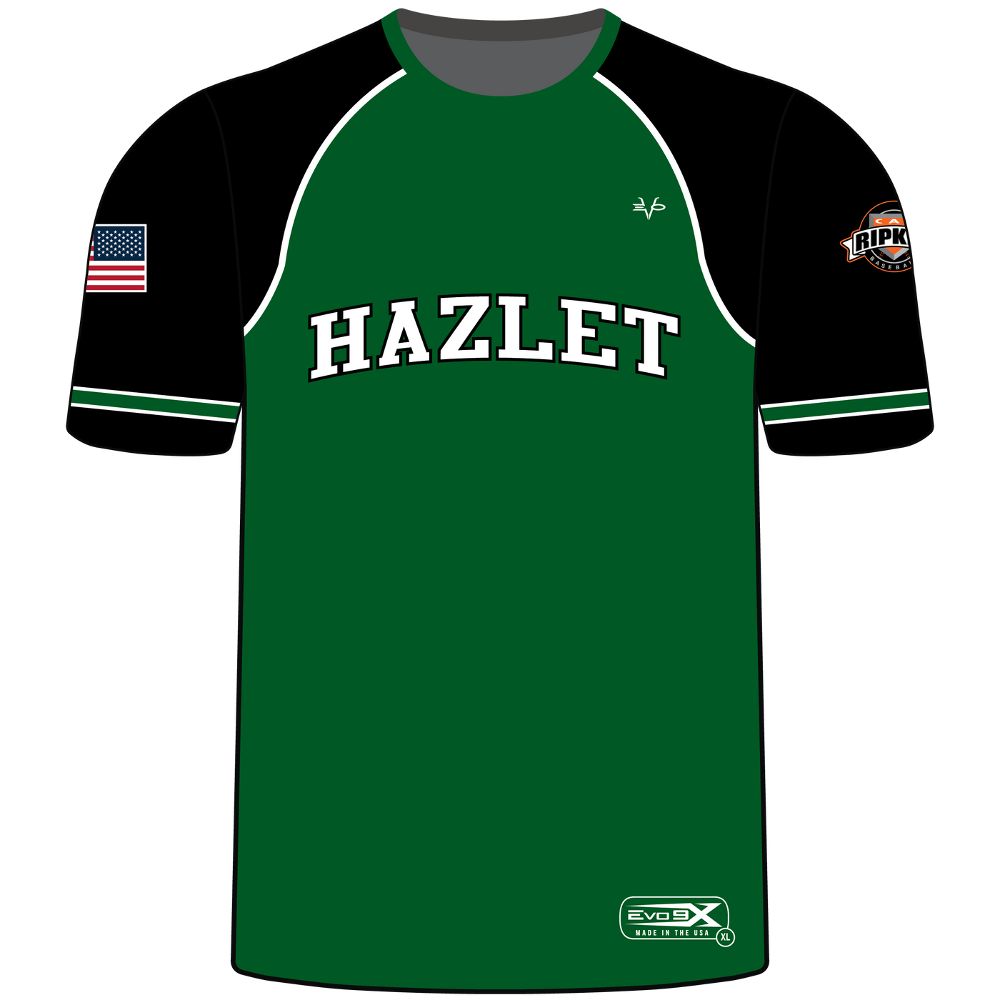 I'm a little disappointed with our City Connect jerseys so I made