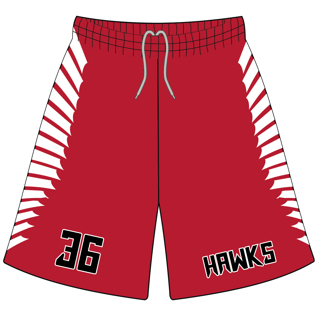HAWKS Shorts