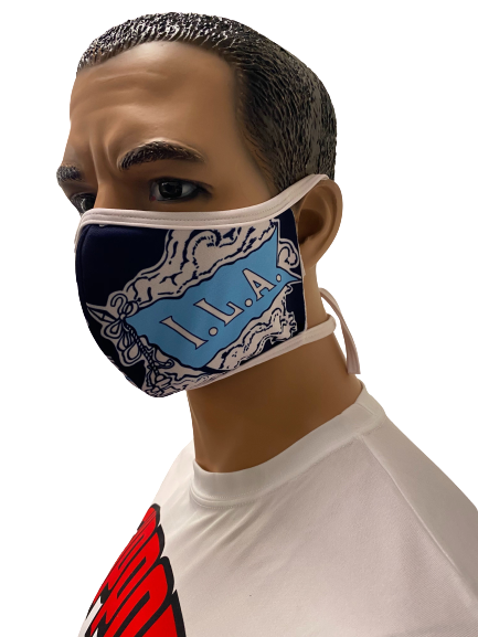ILA  Fabric Face Masks
