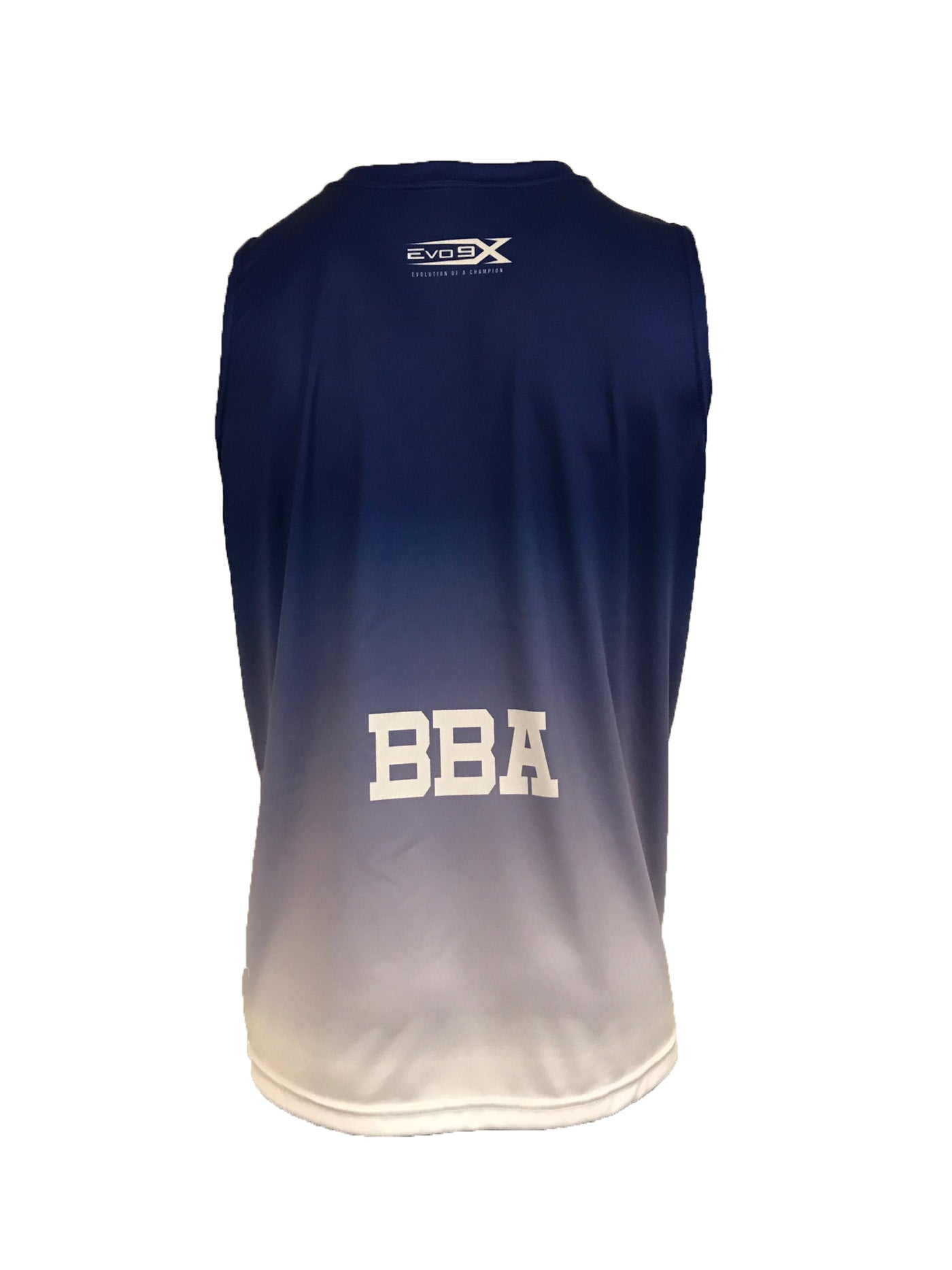 Sublimated Sleeveless Baseball Jerseys