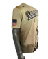 Sublimated Crew Neck Field Shirt