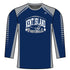 FOOTBALL Sublimated Long Sleeve Jersey