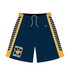 BASKETBALL Single Layer Men Shorts