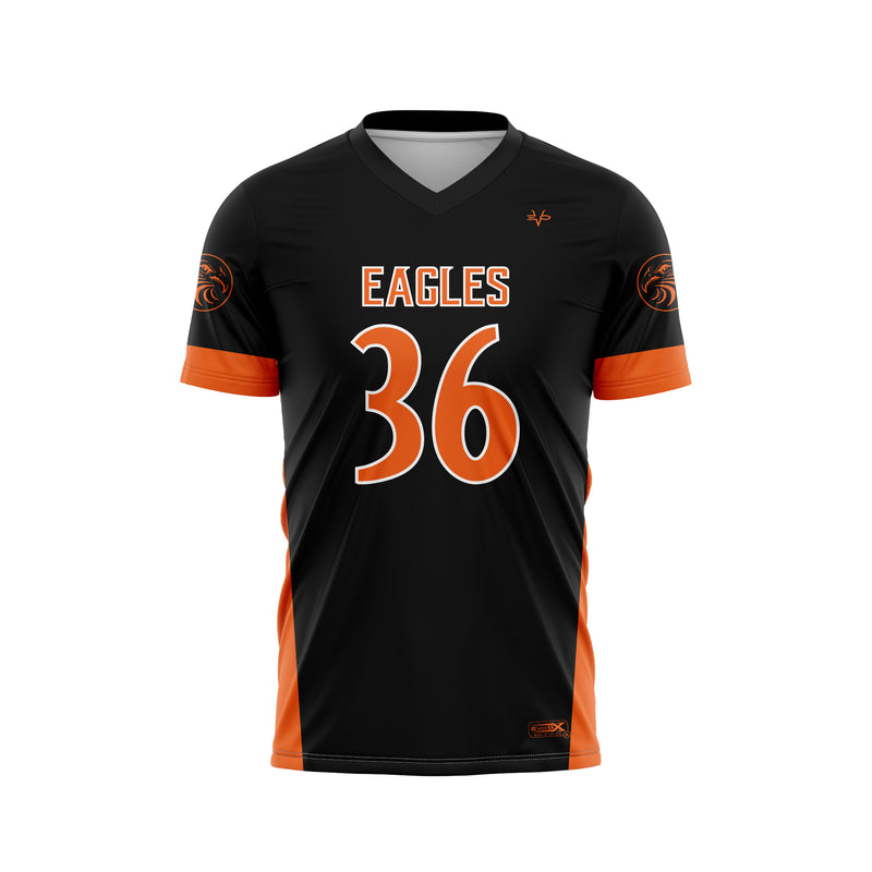 eagles jersey front