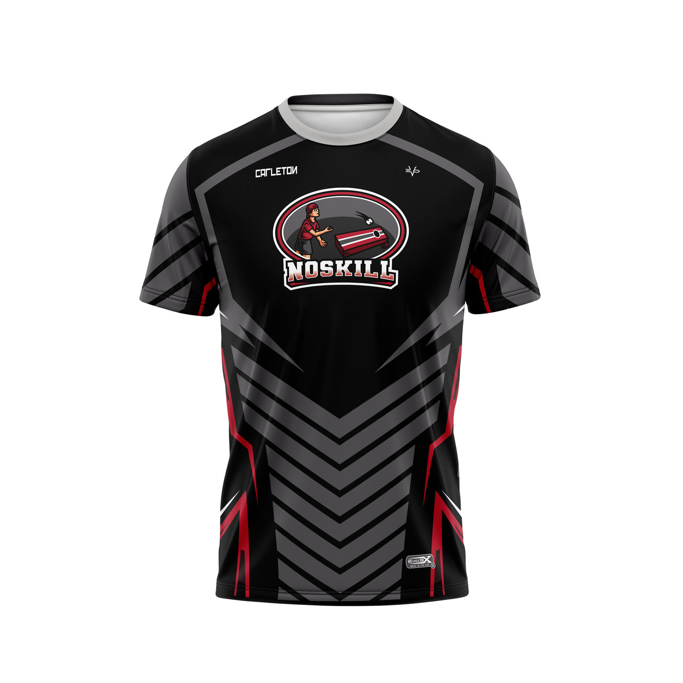 EVO9XSTORE Mustangs Away Jersey Mens 2X-Large