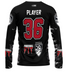 Paintball Sublimated Long Sleeve Jersey