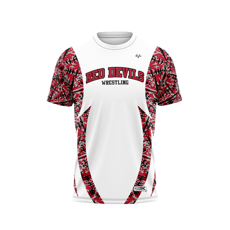 Red Devils Crew T-Shirt
