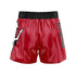 Red Devils Fight Shorts Red