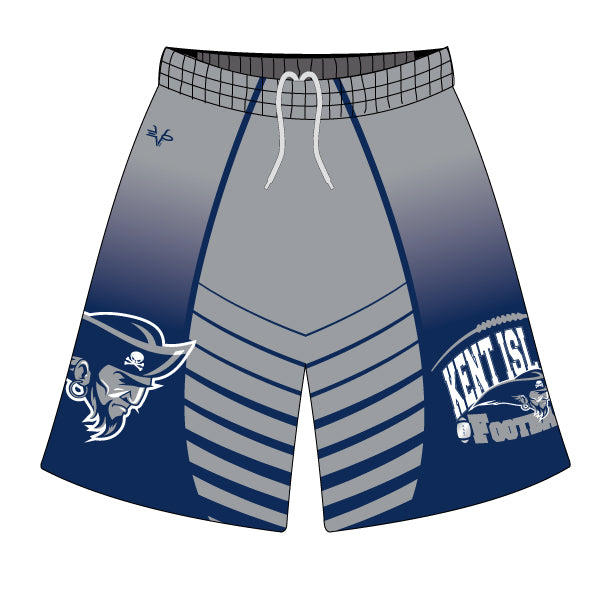 FOOTBALL Sublimated Shorts