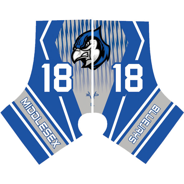 Sublimated Spats