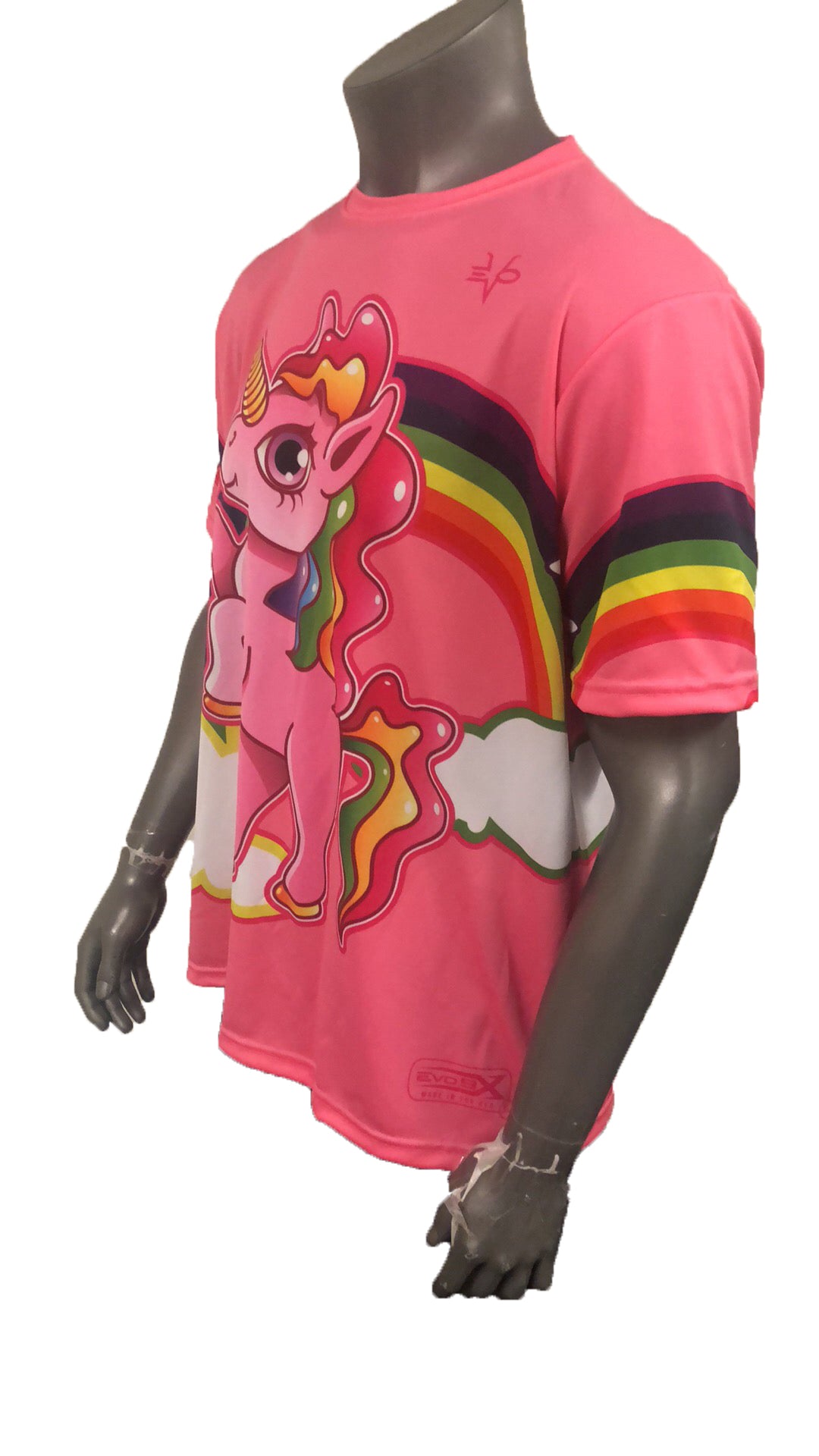 Eagle Undercover Rainbow Jersey — Left Turn Clothing