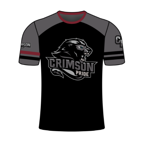 Sublimated Jersey (Black)
