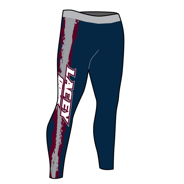 Football Sublimated Tights